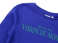 Name It sweatshirt bluing paris